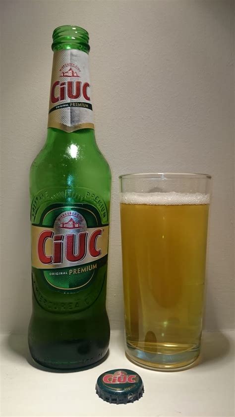 ciuc|Beer in Romania